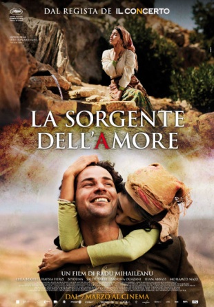 Locandina italiana La sorgente dell'amore 