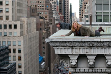40 Carati - Elizabeth Banks 'Lydia Mercer' con Jamie Bell 'Joey Cassidy' in una foto di scena - 40 Carati