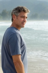 Paradiso amaro - George Clooney 'Matt King' in una foto di scena - Paradiso amaro