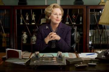 The Iron Lady - Meryl Streep 'Margareth 'Maggie' Thatcher' in una foto di scena - The Iron Lady