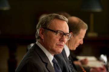 The Iron Lady - Anthony Head 'Geoffrey Howe' in una foto di scena - The Iron Lady