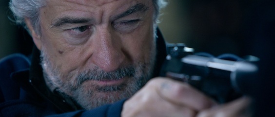 Killer Elite - Robert De Niro 'Hunter' in una foto di scena - Killer Elite