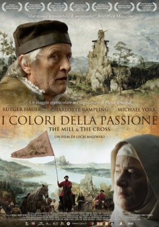 Locandina italiana I colori della Passione 