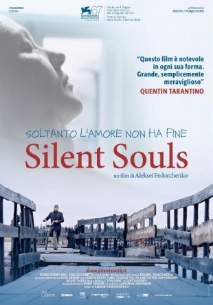 Locandina italiana Silent Souls 
