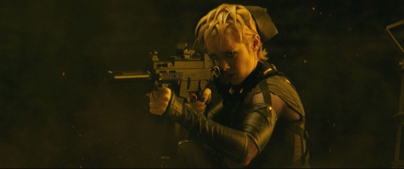 Sucker Punch - Jena Malone 'Rocket' in una foto di scena - Photo Credit: Courtesy of Warner Bros. Pictures.
Copyright: (C) 2011 WARNER BROS. ENTERTAINENT INC. AND LEGENDARY PICTURES - Sucker Punch