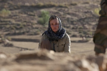 Special Forces-Liberate l'ostaggio - Diane Kruger 'Elsa' in una foto di scena - Special Forces - Liberate l'ostaggio