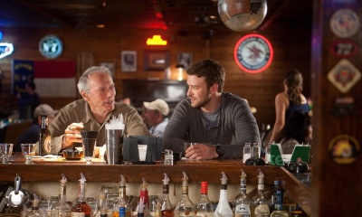 Di nuovo in gioco - (L to R): Clint Eastwood 'Gus' e Justin Timberlake 'Johnny' in una foto di scena - Photo Credit: Keith Bernstein.
Copyright: © 2012 WARNER BROS. ENTERTAINMENT, INC. - Di nuovo in gioco