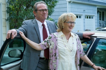 Il matrimonio che vorrei - Tommy Lee Jones 'Arnold Soames' con Meryl Streep 'Kay Soames' in una foto di scena - Il matrimonio che vorrei