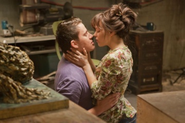 La memoria del cuore - Channing Tatum 'Leo' con Rachel McAdams 'Paige' in una foto di scena - La memoria del cuore