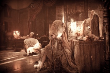 Grandi speranze - Helena Bonham Carter 'Miss Havisham' in una foto di scena - Grandi speranze