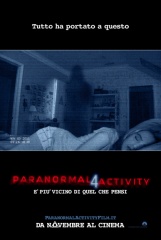 - Paranormal Activity 4