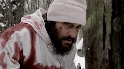 Essential Killing - Vincent Gallo 'Mohammed' in una foto di scena - Essential Killing