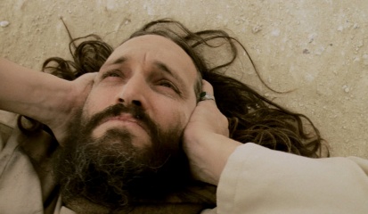 Essential Killing - Vincent Gallo 'Mohammed' in una foto di scena - Essential Killing