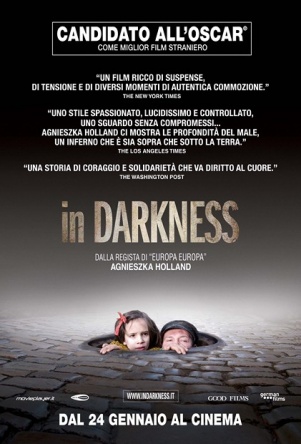 Locandina italiana In Darkness 