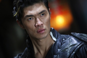 L'uomo con i pugni di ferro - Rick Yune 'Zen Yi' in una foto di scena - L'uomo con i pugni di ferro