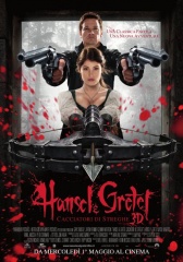 Hansel & Gretel - Cacciatori di streghe