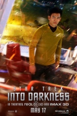 Into Darkness-Star Trek - Character-poster di John Cho 'Hikaru Sulu' - Into Darkness - Star Trek