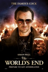 La fine del mondo - Simon Pegg è 'Gary King' - La fine del mondo