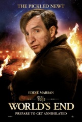 La fine del mondo - Eddie Marsan è 'Peter' - La fine del mondo