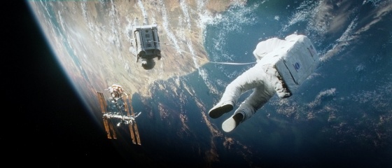 Gravity - Foto di scena - Photo Credit: Courtesy of Warner Bros. Pictures
© Warner Bros. Pictures Release. - Gravity