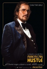 American Hustle-L'apparenza inganna - Christian Bale è 'Irving Rosenfeld' - American Hustle - L'apparenza inganna