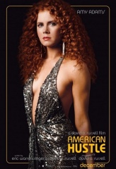 American Hustle-L'apparenza inganna - Amy Adams è 'Sydney Prosser' - American Hustle - L'apparenza inganna