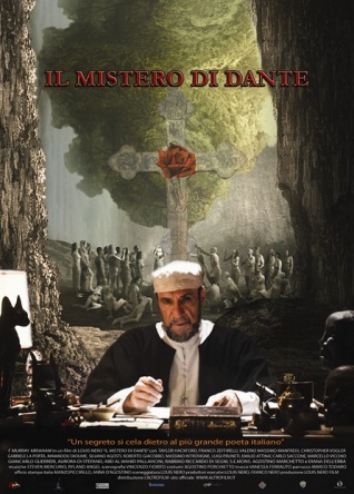 Locandina italiana Il mistero di Dante 