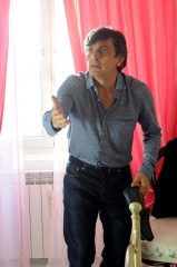 Sapore di te - Vincenzo Salemme 'Onorevole De Marco' in una foto di scena - Sapore di te
