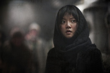 Snowpiercer - Ah-sung Ko 'Yona' in una foto di scena - Snowpiercer