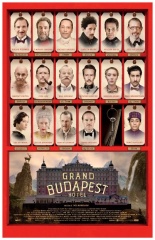  - Grand Budapest Hotel