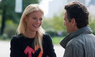 Tentazioni (Ir)resistibili - Gwyneth Paltrow 'Phoebe' con Mark Ruffalo 'Adam' in una foto di scena - Tentazioni (Ir)resistibili