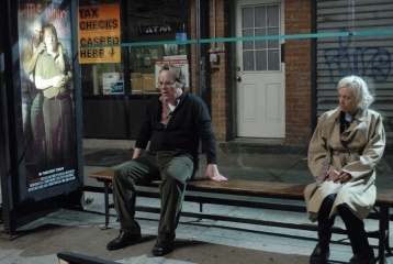 Synecdoche, New York - Philip Seymour Hoffman 'Caden Cotard' in una foto di scena - Synecdoche, New York