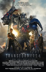 Transformers 4 - L'era dell'estinzione