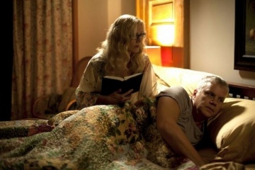 Tentazioni (Ir)resistibili - Joely Richardson 'Katie' con Tim Robbins 'Mike' in una foto di scena - Tentazioni (Ir)resistibili
