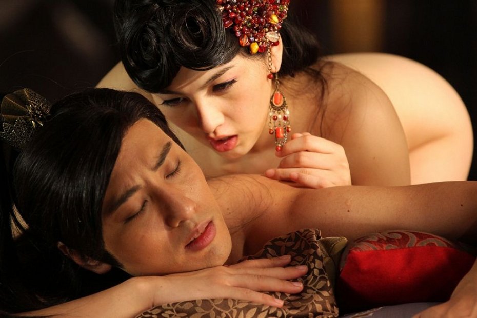 Sex and Zen 3D - Hiro Hayama 'Wei Yangsheng' con Miyavi Matsunoi ...