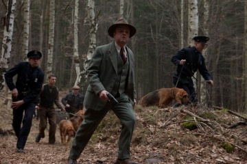 Una folle passione - Toby Jones 'Sceriffo McDowell' in una foto di scena - Una folle passione