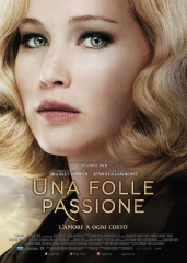 Una folle passione - Jennifer Lawrence è 'Serena Pemberton' - Una folle passione