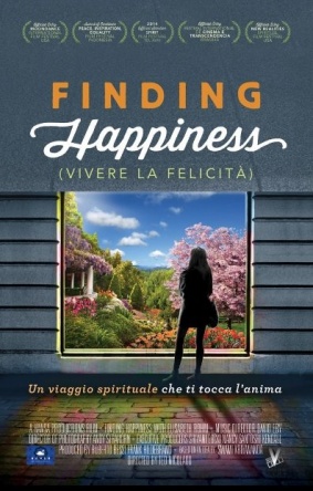 Locandina italiana Finding Happiness - Vivere la felicità 