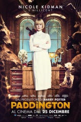Paddington - Nicole Kidman è 'Millicent' - Paddington
