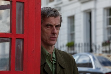 Paddington - Peter Capaldi 'Mr. Curry' in una foto di scena - Paddington