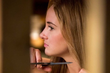 The Divergent Series: Insurgent - Shailene Woodley 'Beatrice (Tris) Prior' in una foto di scena - The Divergent Series: Insurgent