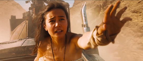 Mad Max: Fury Road - Courtney Eaton 'Fragile' in una foto di scena - Photo Credit: Jasin Boland.
Copyright: © 2015 WV FILMS IV LLC AND RATPAC-DUNE ENTERTAINMENT LLC - U.S., CANADA, BAHAMAS & BERMUDA © 2015 VILLAGE ROADSHOW FILMS (BVI) LIMITED - ALL OTHER TERRITORIES - Mad Max: Fury Road
