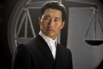 The Divergent Series: Insurgent - Daniel Dae Kim 'Jack Kang' in una foto di scena - The Divergent Series: Insurgent