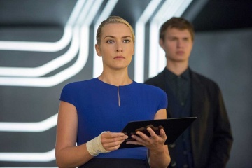 The Divergent Series: Insurgent - Kate Winslet 'Jeanine Matthews' in una foto di scena - The Divergent Series: Insurgent