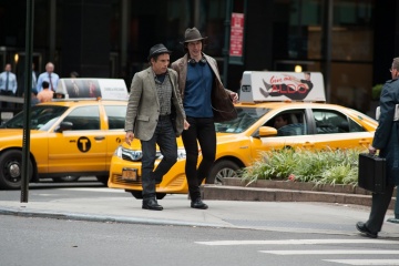 Giovani si diventa - (L to R): Ben Stiller 'Josh' e Adam Driver 'Jamie' in una foto di scena - Giovani si diventa