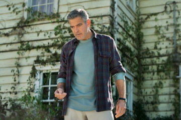 Tomorrowland-Il mondo di domani - George Clooney 'Frank Walker' in una foto di scena - Tomorrowland - Il mondo di domani