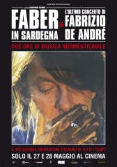 Faber in Sardegna & L’ultimo concerto di Fabrizio De André