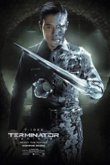 Terminator: Genisys - Byung-hun Lee è 'T-1000' - Terminator: Genisys
