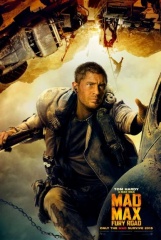Mad Max: Fury Road - Tom Hardy è 'Max Rockatansky' - Mad Max: Fury Road