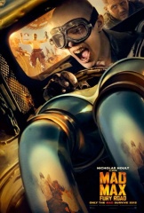 Mad Max: Fury Road - Nicholas Hoult è 'Nux' - Mad Max: Fury Road